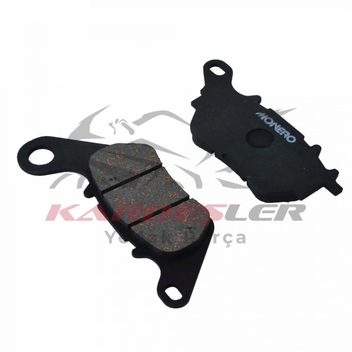 ARKA DİSK BALATA YAMAHA MT 25 - R25 [SBP] GOLD SERİSİ