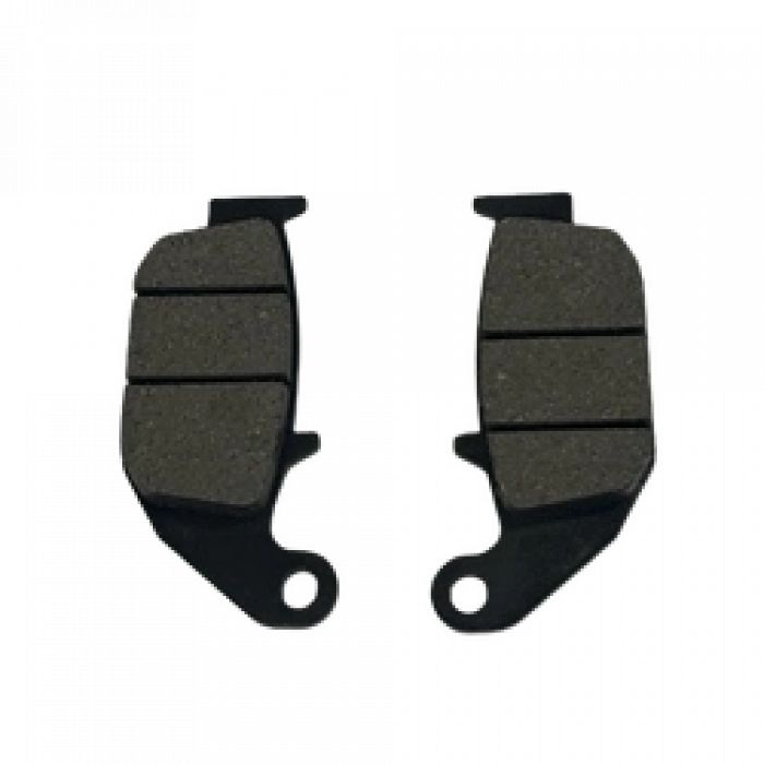 ARKA FREN DİSK BALATASI CF MOTO NK250 [ORJİNAL] ABS E5