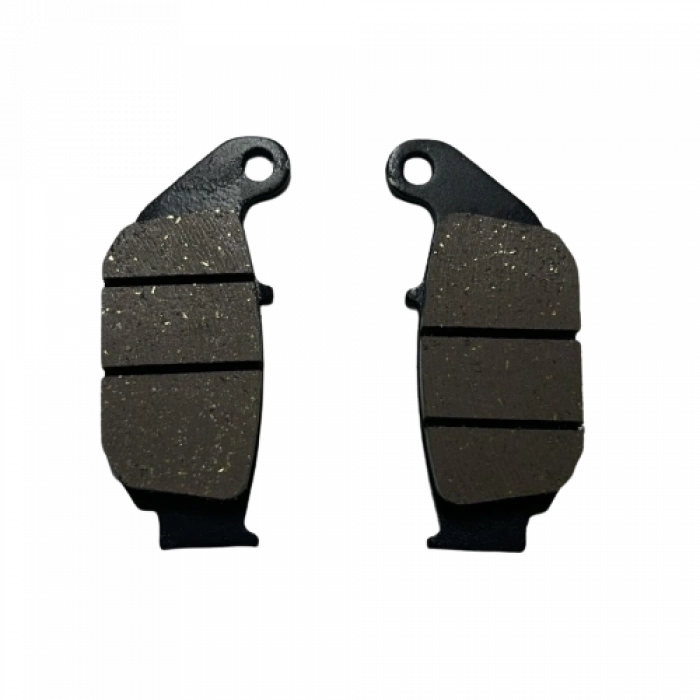 ARKA FREN DİSK BALATASI Honda CBR125 [ORJİNAL]