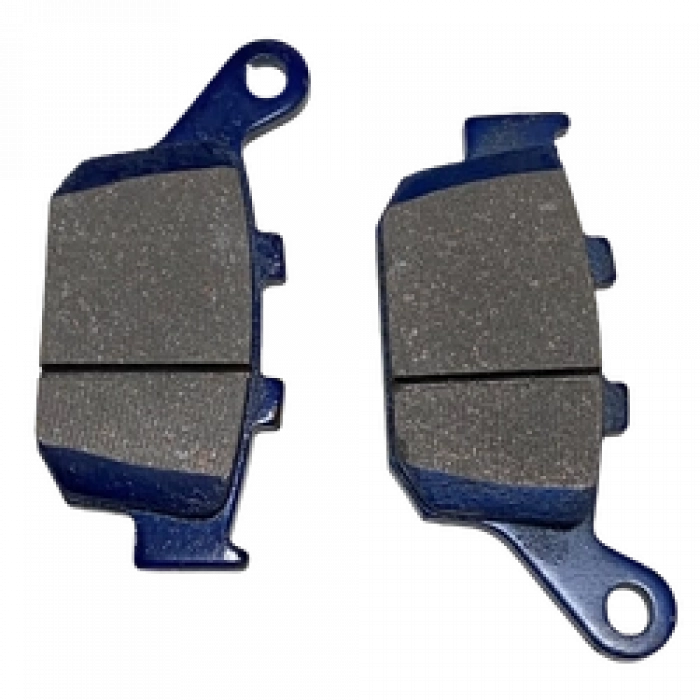 ARKA FREN DİSK BALATASI Honda CBR250R [ORJİNAL]