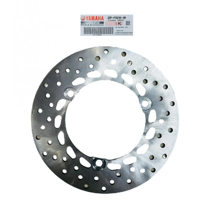 ARKA FREN DİSKİ Yamaha NmaX [ORJİNAL] 2021