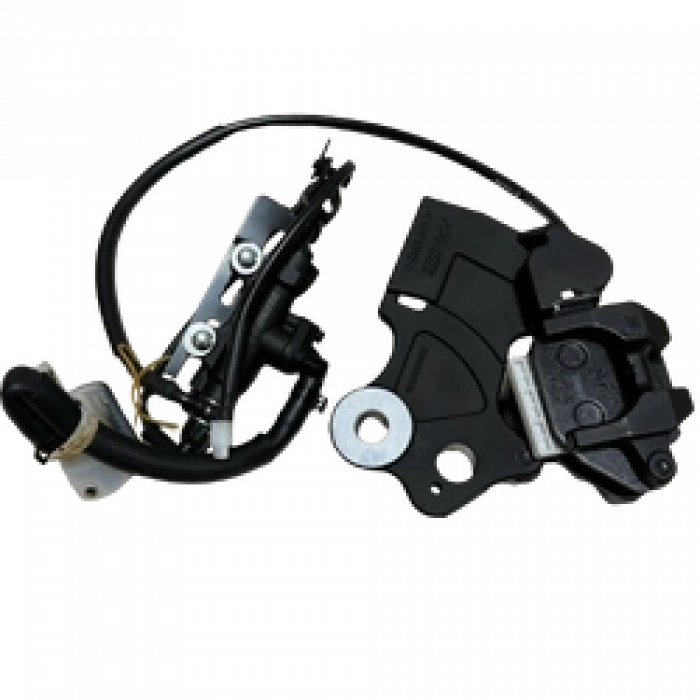 ARKA FREN MEKANİZMASI KOMPLE CF MOTO NK250 [ORJİNAL] E5