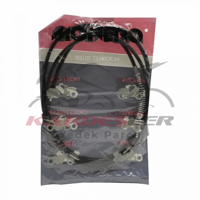 ARKA FREN TELİ KUBA SPACE 50