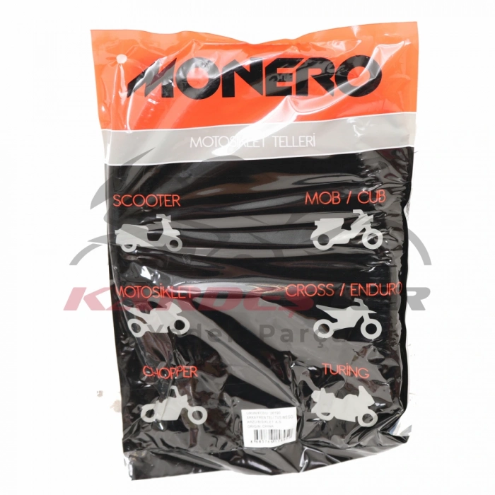 ARKA FREN TELİ TVS WEGO