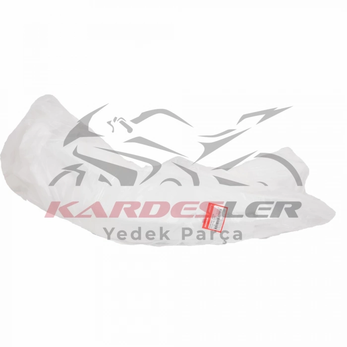 ARKA GRENAJ SOL-SAĞ [SELE ALTI] [BEYAZ] HONDA DIO
