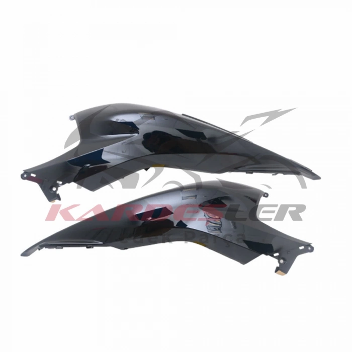 ARKA GRENAJ SOL-SAĞ [SELE ALTI] [GALAKSİ SİYAH] HONDA DIO