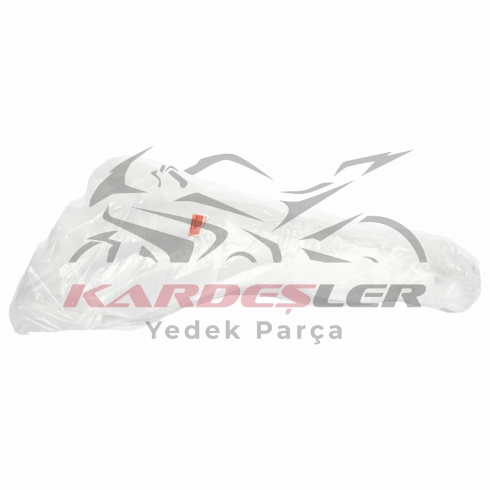 ARKA GRENAJ SOL-SAĞ [SELE ALTI] [MAT SİYAH] HONDA DIO
