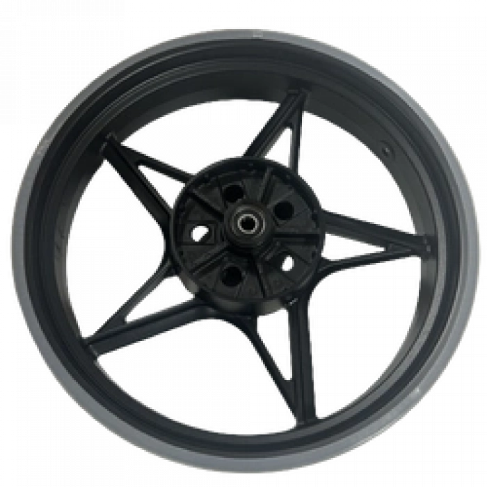 ARKA JANT [MATSİYAH] CF MOTO NK250 [ORJİNAL] E4