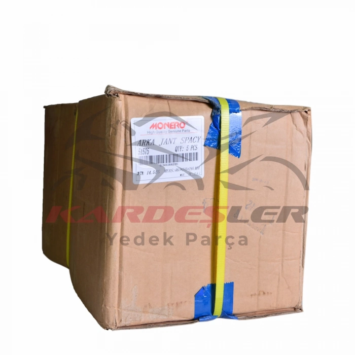 ARKA JANT SPACY - ALPHA - ACTIVA S - RKS SPONTINI [ORJİNAL]