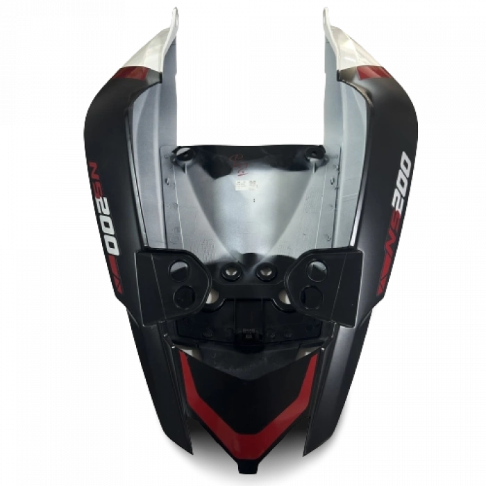 ARKA GRENAJ KUYRUK [BEYAZ] BAJAJ NS200 [ORJİNAL] 2021