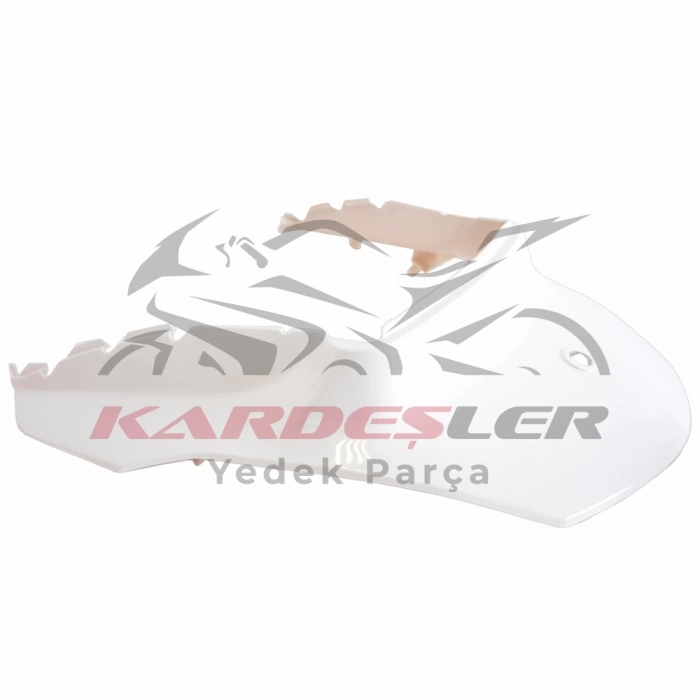 ARKA KUYRUK STOP ÜSTÜ [BEYAZ] ALPHA