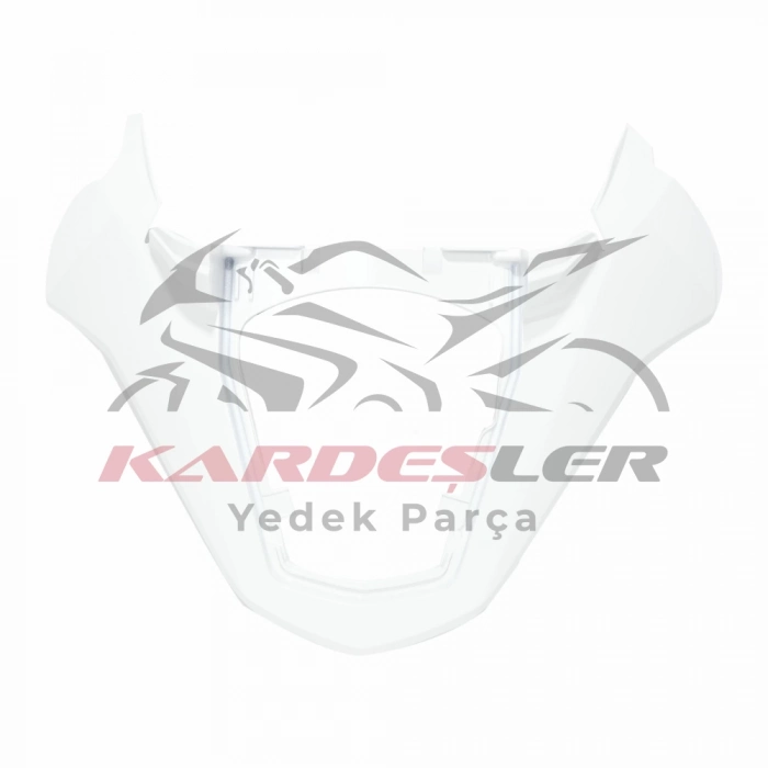 ARKA KUYRUK STOP ÜSTÜ [BEYAZ] [ORJİNAL] HONDA ACTIVA 125