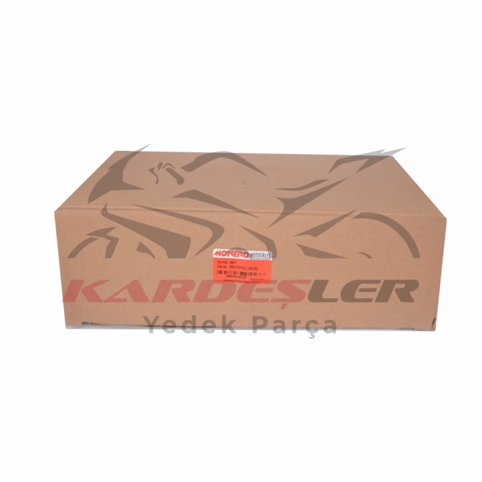 ARKA STOP HONDA DIO - E BELGELİ