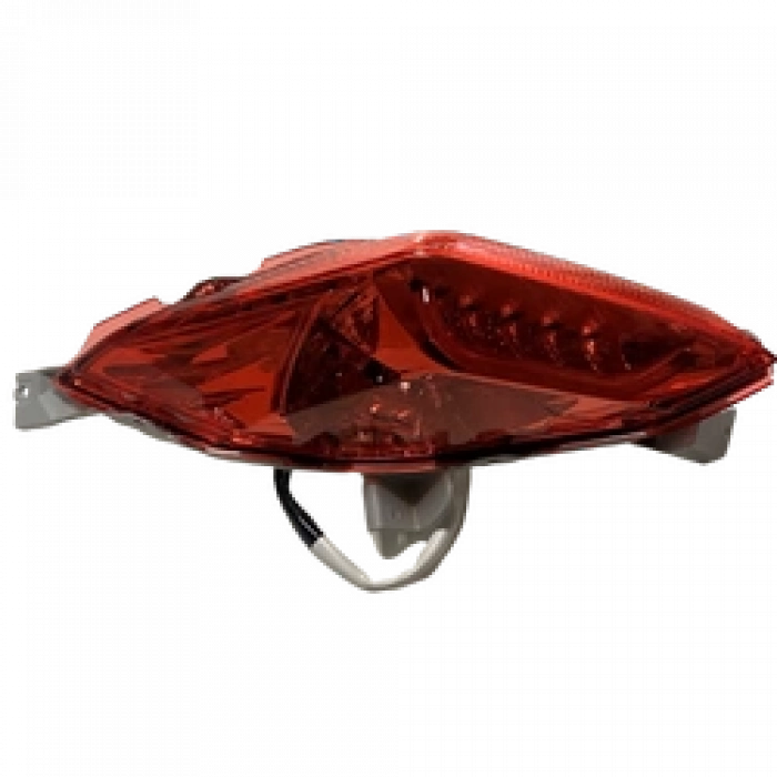 ARKA STOP SOL Yamaha XmaX 250-300 [ORJİNAL] 2028-2022