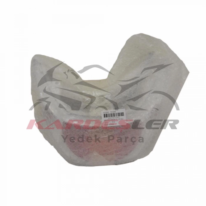 ARKA STOP SPONTINI 110 - E BELGELİ [ORJİNAL]