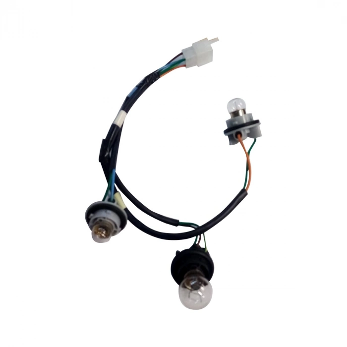 ARKA STOP TESİSATI [33715-K48-A01] Honda ALPHA [ORJİNAL]