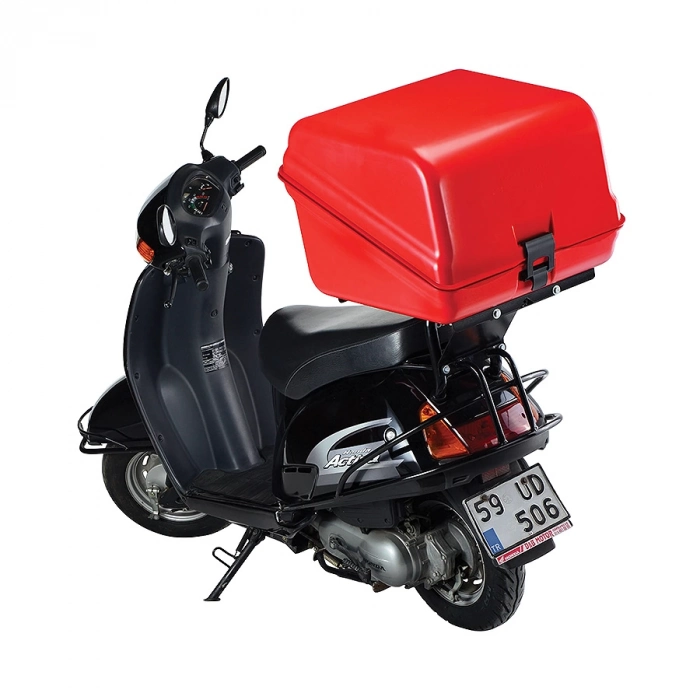 ÇANTA AVATHERM PİZZABOX KIRMIZI