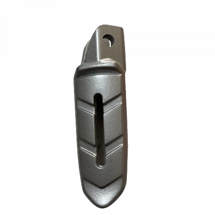 ARKA BASAMAK SAĞ [GRİ] BAJAJ RS200-NS200 [ORJİNAL] E3