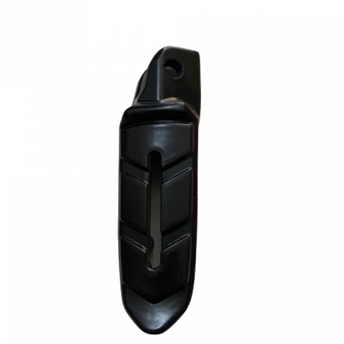 ARKA BASAMAK [SİYAH] SAĞ RS00-NS200 BAJAJ NS200 [ORJİNAL]