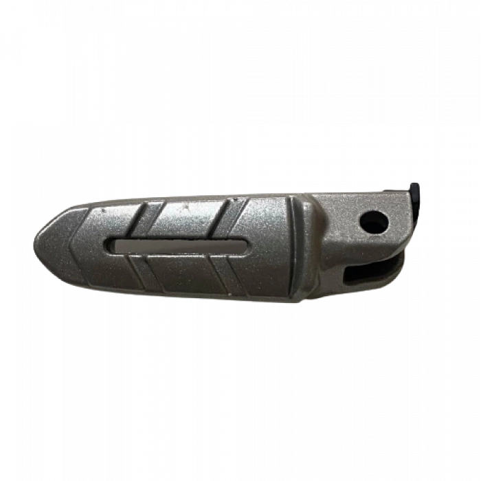 ARKA BASAMAK SOL [GRİ] BAJAJ NS200 [ORJİNAL]