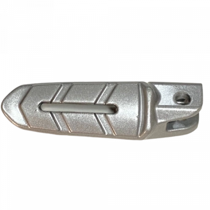 ARKA BASAMAK SOL [GRİ] BAJAJ RS200-NS200 [ORJİNAL] E3