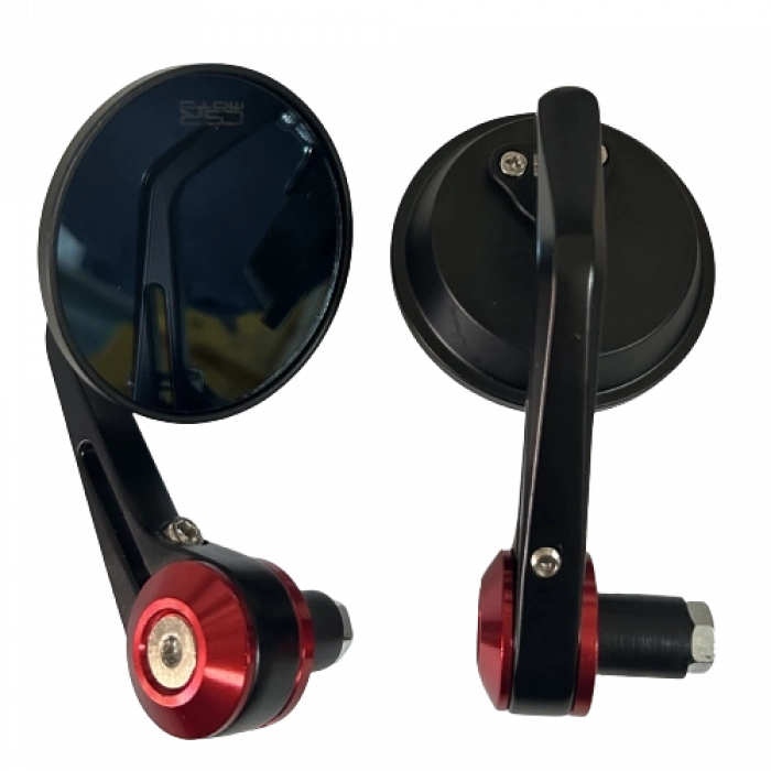 AYNA GİDON KIRMIZI YAZISIZ