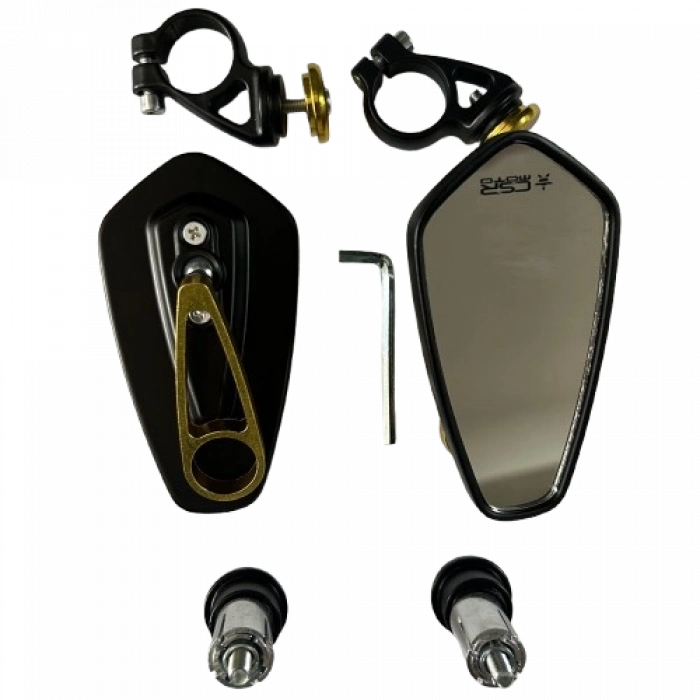 AYNA GİDON KÖŞELİ SARI