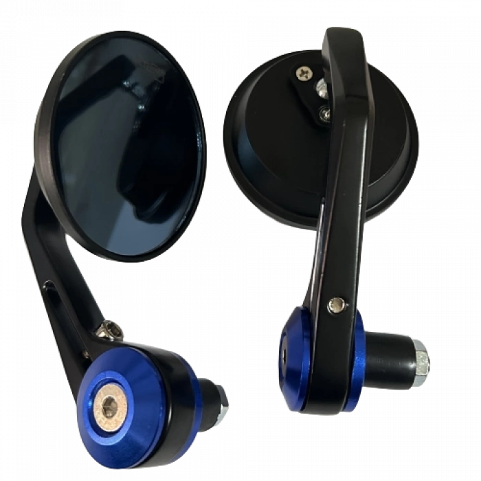 AYNA GİDON MAVİ YAZISIZ