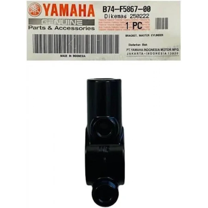 AYNA KÜTÜĞÜ Yamaha XmaX 250-300 [ORJİNAL] 2018-2022