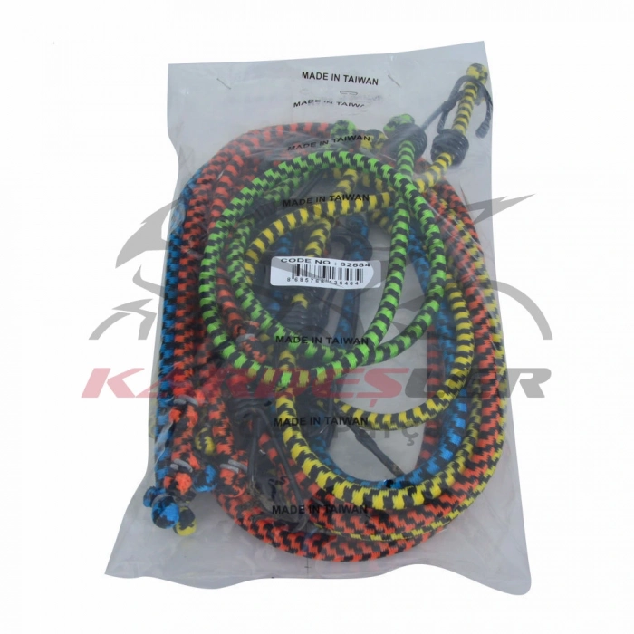 BAGAJ LASTİĞİ 8 MM * 80 CM TAIWAN