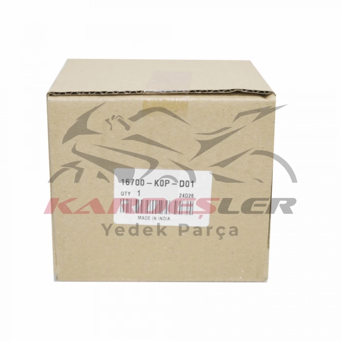 BENZİN OTOMATİĞİ [ORJİNAL] KOMPLE HONDA ACTIVA 125
