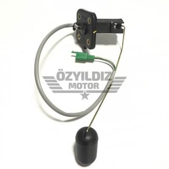 BENZİN ŞAMANDIRASI APACHE [ORJİNAL]