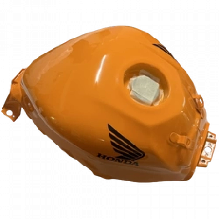 BENZİN YAKIT DEPOSU [TURUNCU] [YM] Honda CBR250R [ORJİNAL]