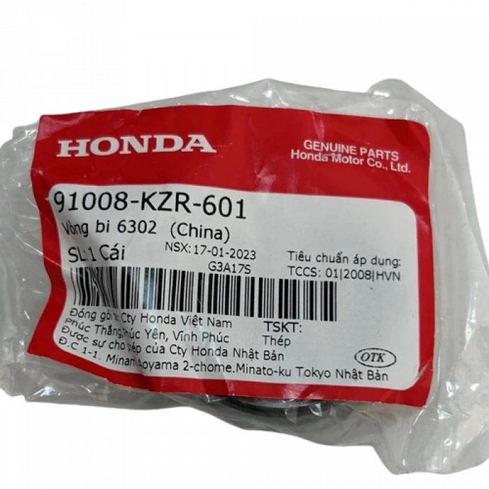 RULMAN 91008  Honda PCX [ORJİNAL] 2014