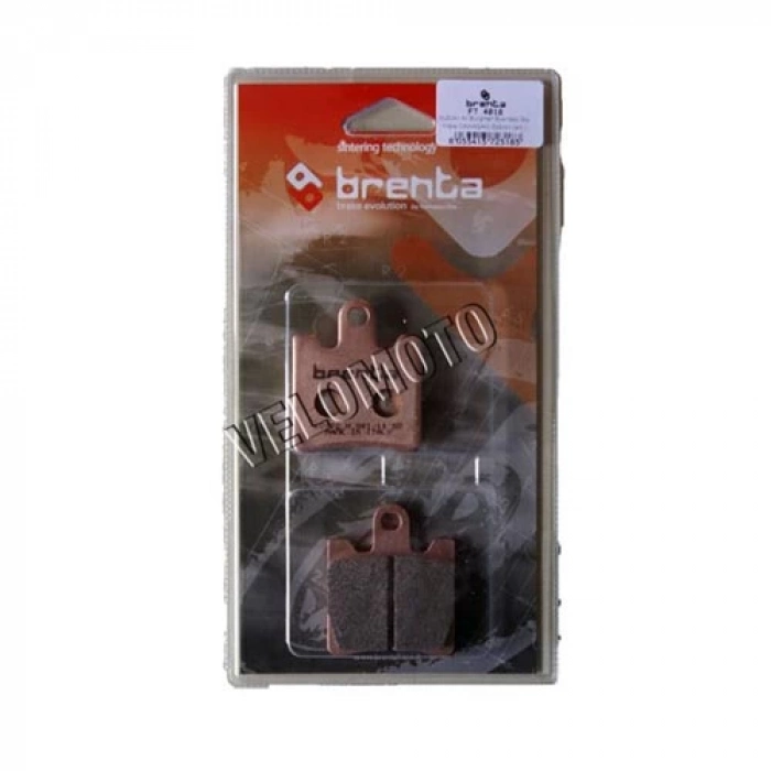 BRANTA Sinter FT 4018 Fren Balata 431-302