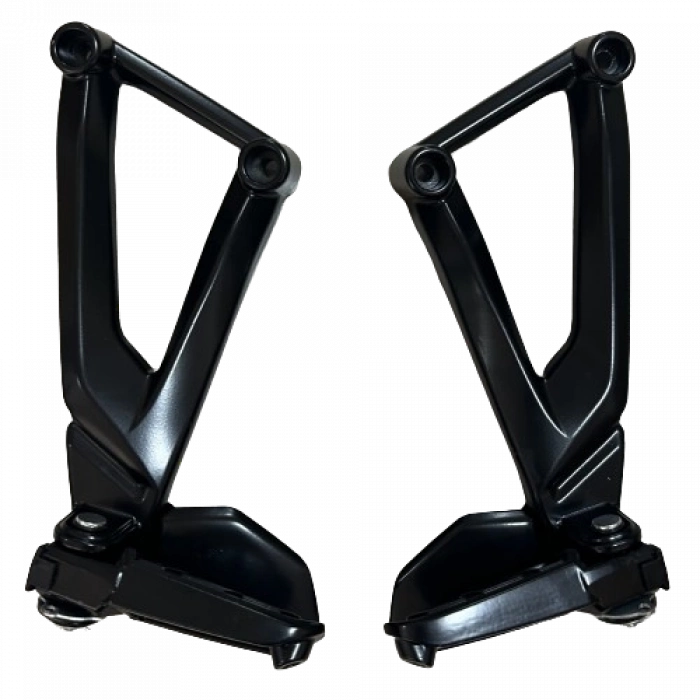 ARKA BREKET [SİYAH] BAJAJ NS200