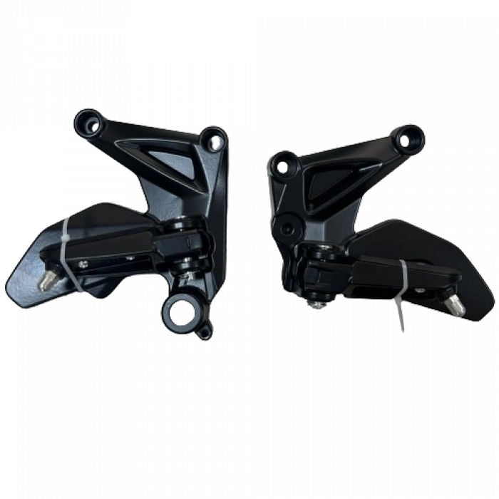 ÖN BREKET [SİYAH] BAJAJ NS200