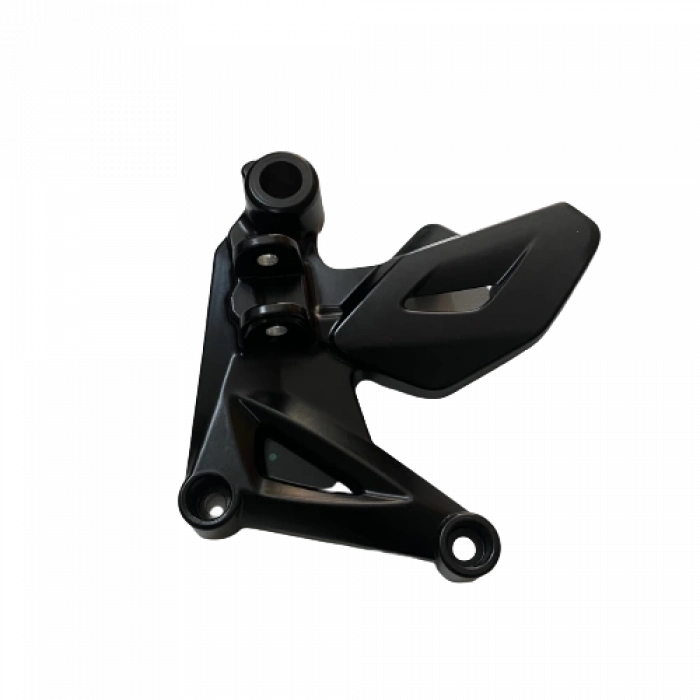 ÖN BREKET SAĞ SİYAH BAJAJ NS200 [ORJİNAL]