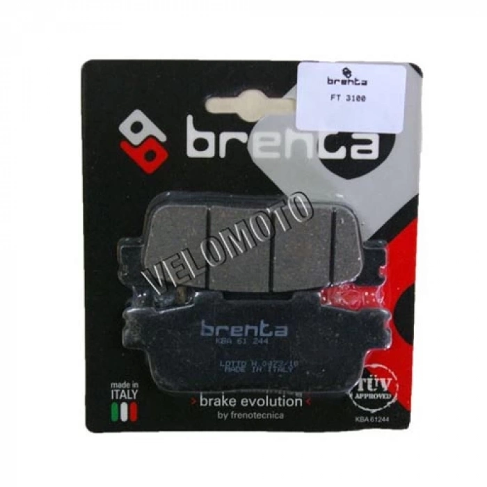 BRENTA Organik FT 3100 Fren Balata 431-189
