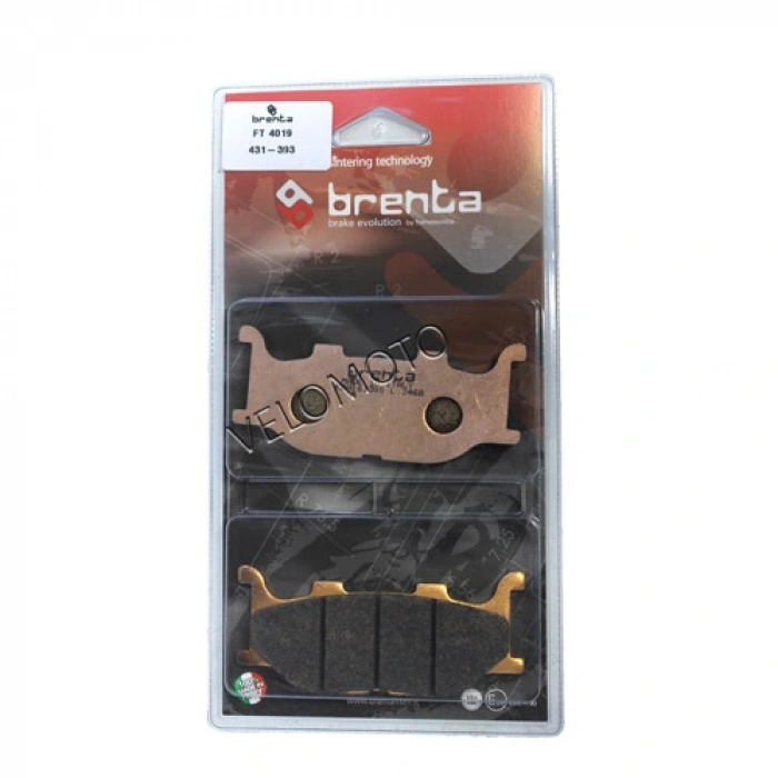 Brenta Sinter FT 4019 Fren Balata 431-393