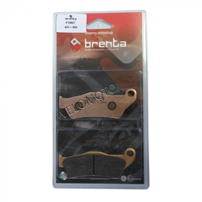 BRENTA Sinter FT 4027 Fren Balata 431-394