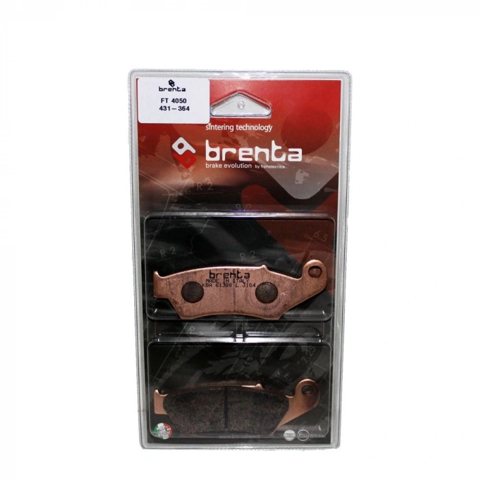 Brenta Sinter FT 4050 Fren Balata 431-364