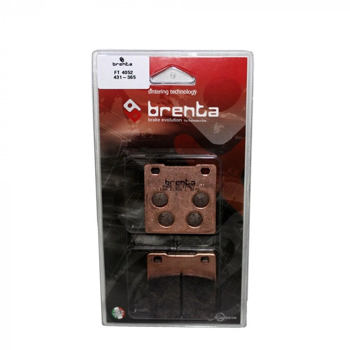 Brenta Sinter FT 4052 Fren Balata 431-365