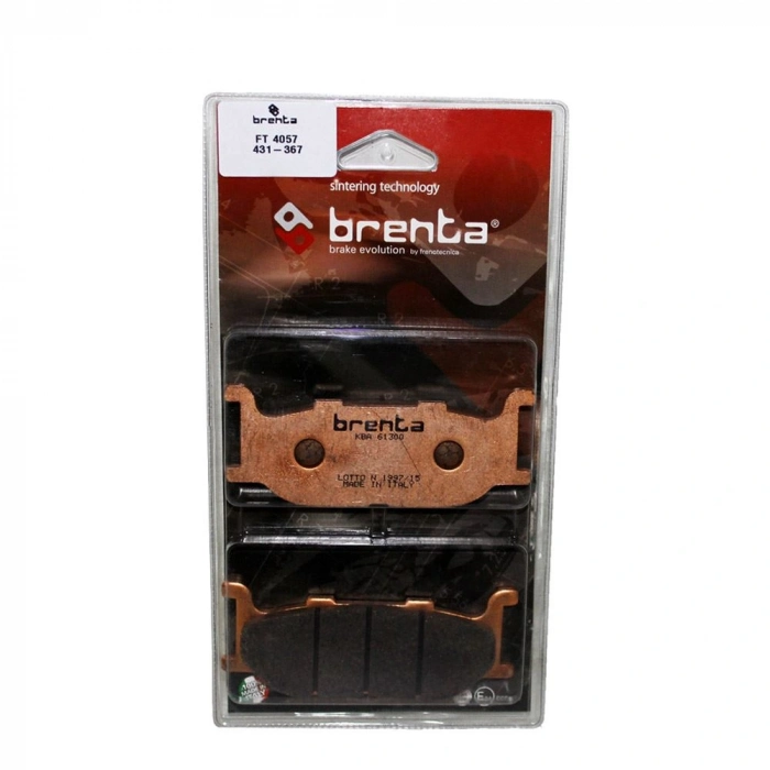 Brenta Sinter FT 4057 Fren Balata 431-367