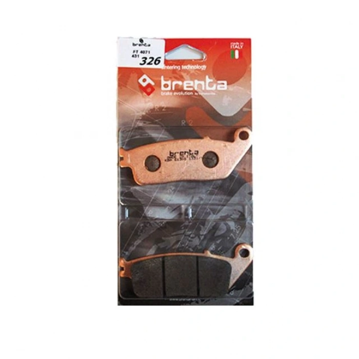 Brenta Sinter FT 4071 Fren Balata 431-326