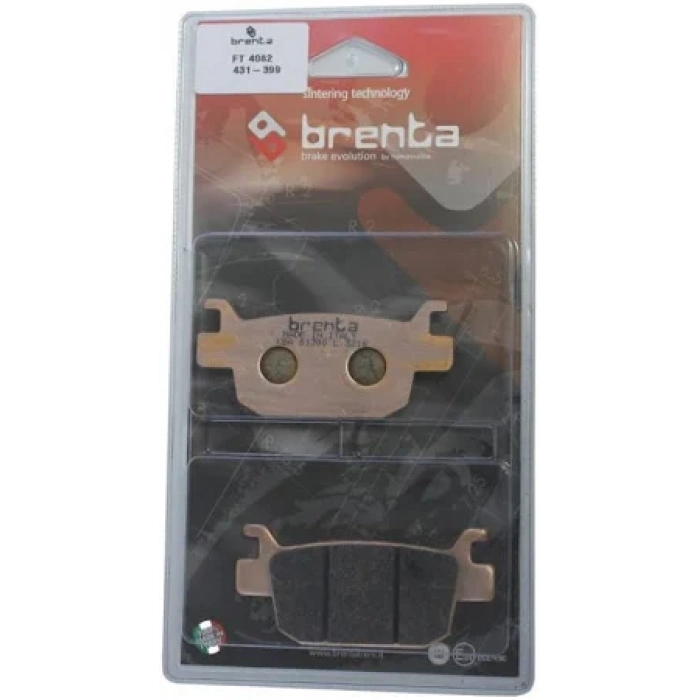 BRENTA Sinter FT 4082 Fren Balata 431-399