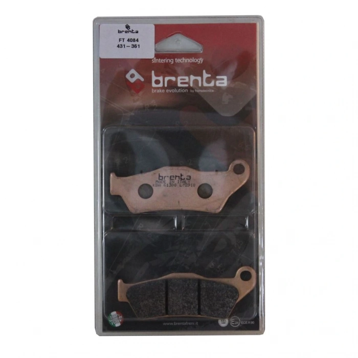 Brenta Sinter FT 4084 Fren Balata 431-361