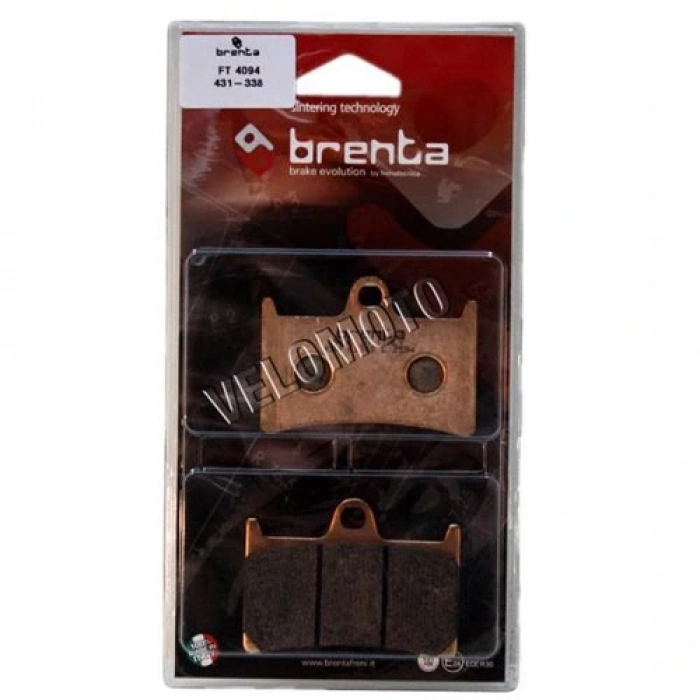 Brenta Sinter FT 4094 Fren Balata 431-338