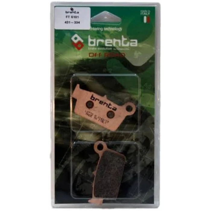 BRENTA Sinter FT 4101 Fren Balata 431-397