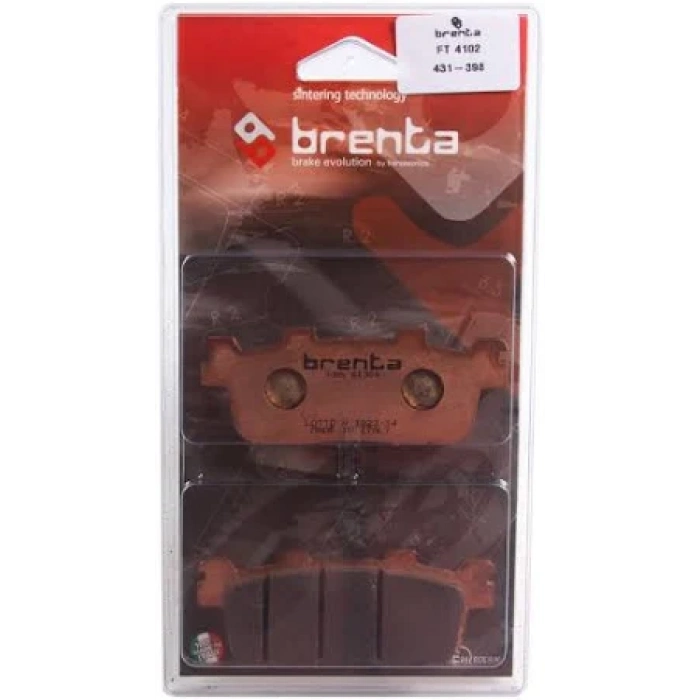 BRENTA Sinter FT 4102 Fren Balata 431-398